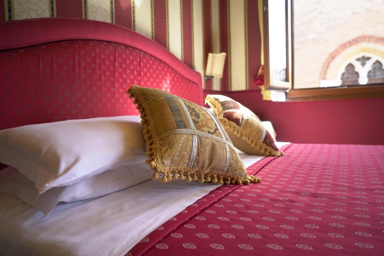 Ca' Morosini 1 & 2 Hotel Velence Kültér fotó