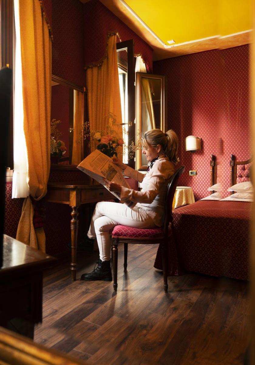 Ca' Morosini 1 & 2 Hotel Velence Kültér fotó