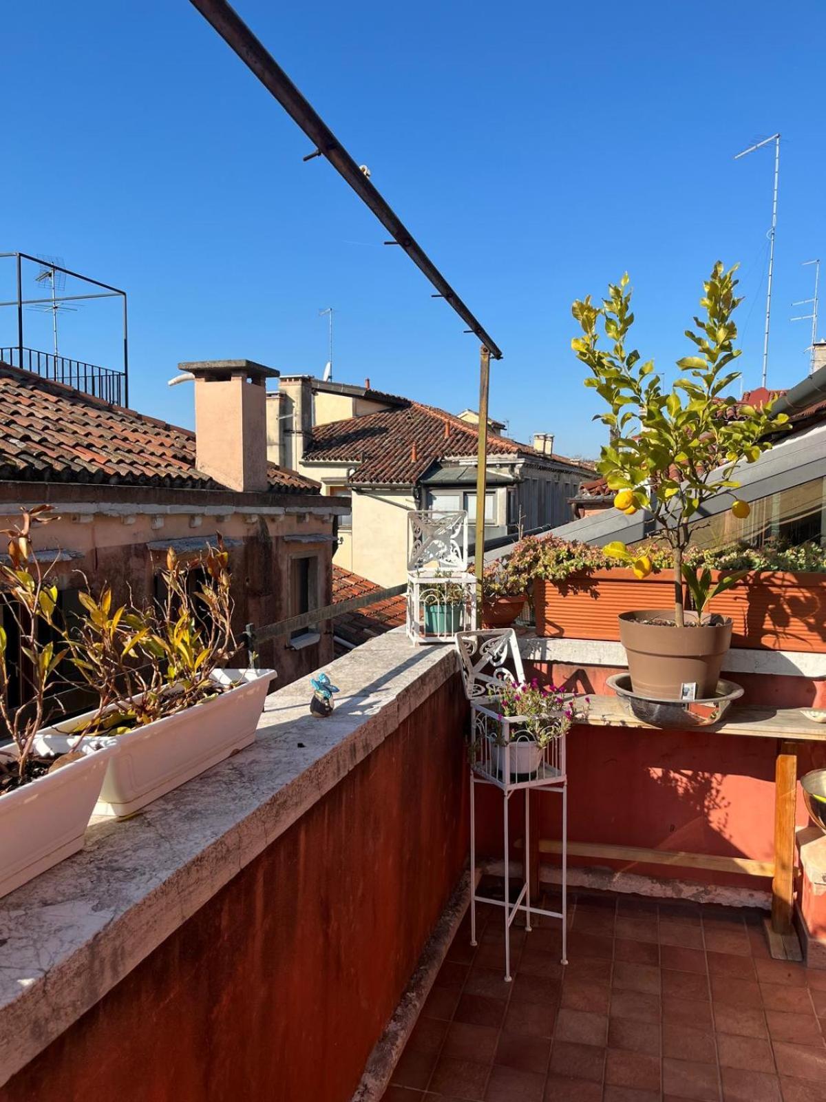 Ca' Morosini 1 & 2 Hotel Velence Kültér fotó