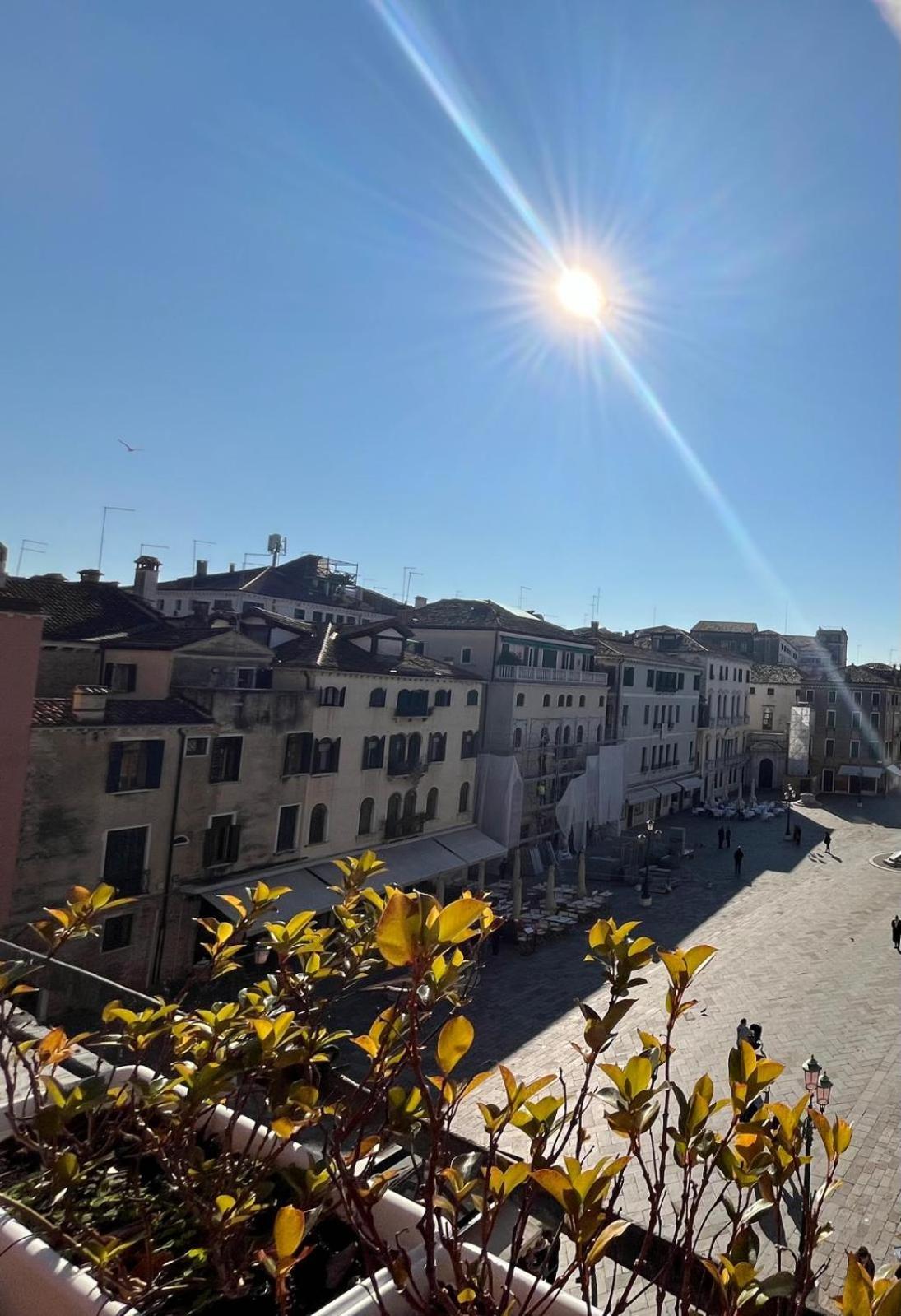 Ca' Morosini 1 & 2 Hotel Velence Kültér fotó