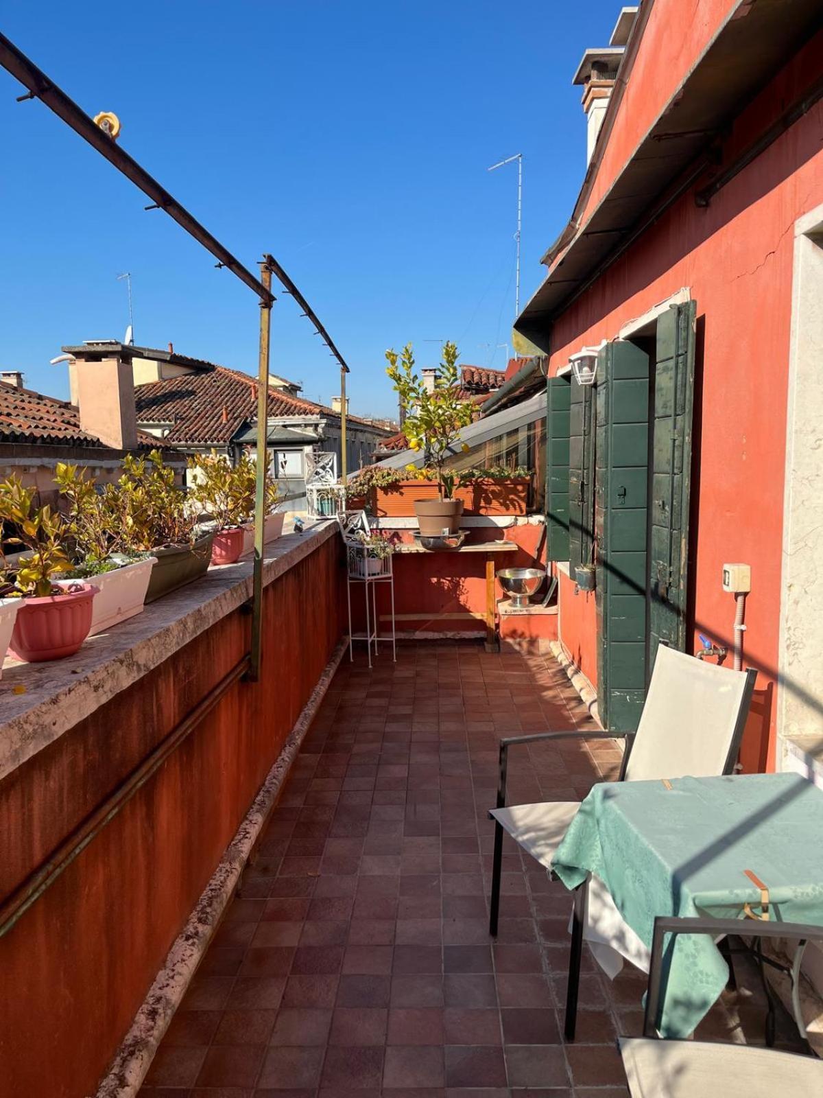 Ca' Morosini 1 & 2 Hotel Velence Kültér fotó